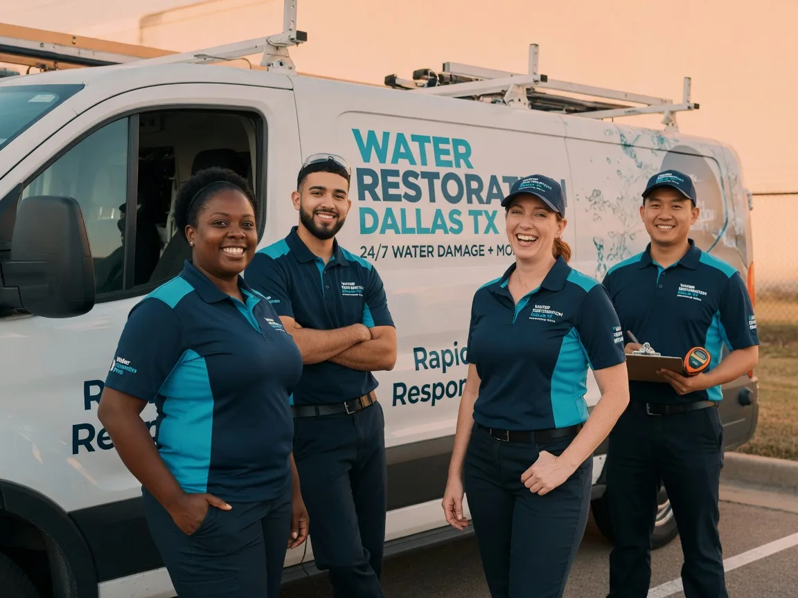 Emergency Water Damage Restoration company in Edgerton, WY