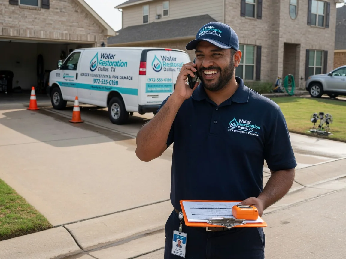 Emergency Water Damage Restoration Edgerton, WY FAQs